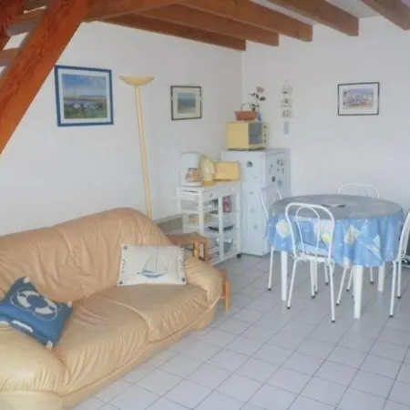 Saint-palais-sur-mer, 2 Pieces, 4 Personnes - Fr-1-305a-26 דירה *