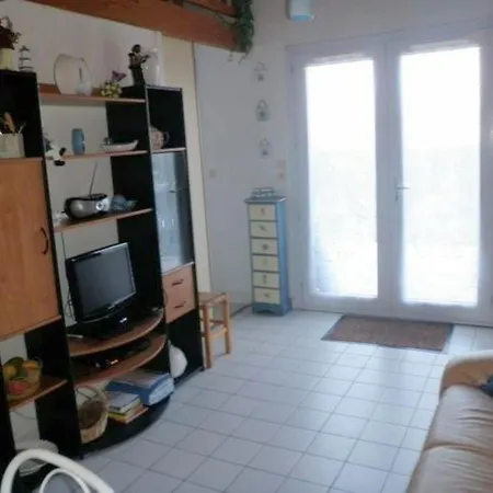 Saint-palais-sur-mer, 2 Pieces, 4 Personnes - Fr-1-305a-26 *