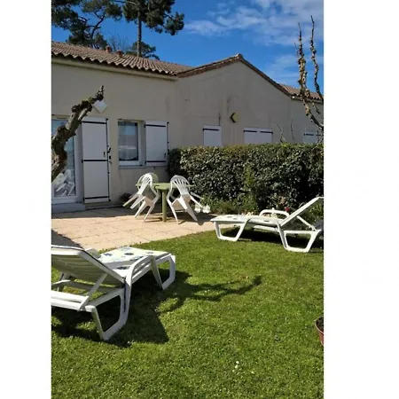 דירה Saint-palais-sur-mer, 2 Pieces, 4 Personnes - Fr-1-305a-26 סן-פאלה-סור-מר