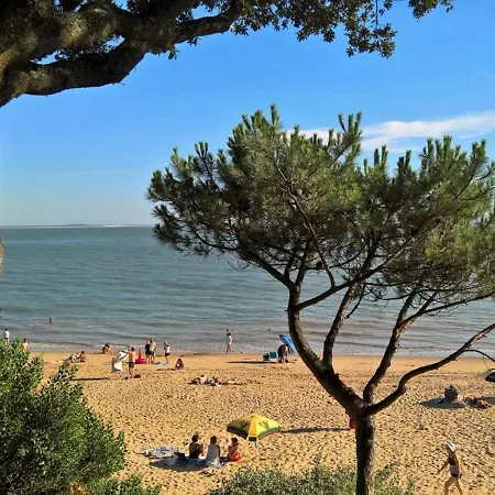 Saint-palais-sur-mer, 2 Pieces, 4 Personnes - Fr-1-305a-26 *