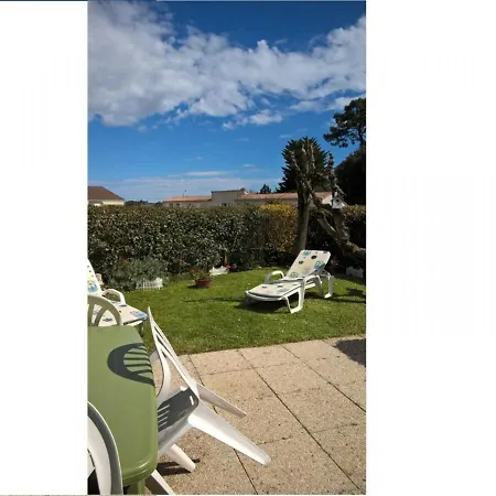 דירה Saint-palais-sur-mer, 2 Pieces, 4 Personnes - Fr-1-305a-26