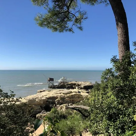 Saint-palais-sur-mer, 2 Pieces, 4 Personnes - Fr-1-305a-26 דירה סן-פאלה-סור-מר