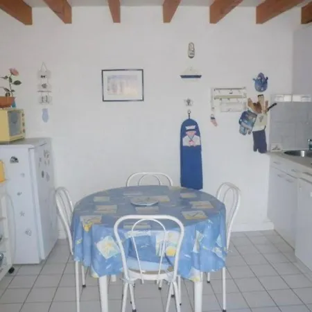 Saint-palais-sur-mer, 2 Pieces, 4 Personnes - Fr-1-305a-26